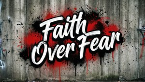 Graffiti Faith