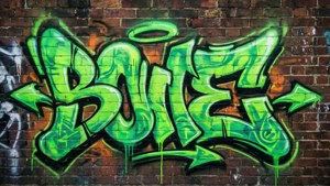 Graffiti Glow