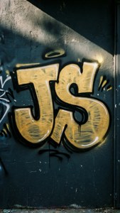 Graffiti JS