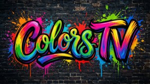 Graffiti Logo Text
