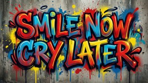 Graffiti Mantra