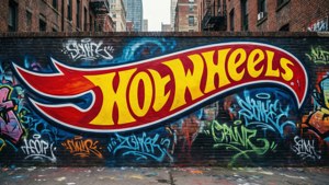 Graffiti Mural Logo