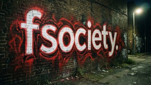 Graffiti of Rebellion