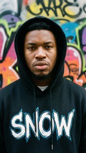 Graffiti Portrait