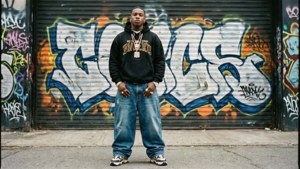 Graffiti Streetwear