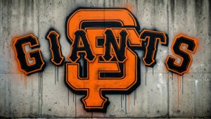 Graffiti Style Logo
