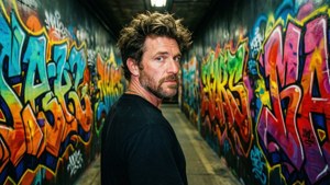 Graffiti Tunnel