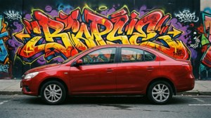 Graffiti Urban Art