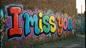 Graffiti Wall