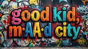 Graffiti Wall Text