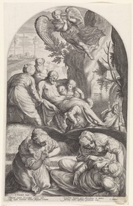 Graflegging van Christus