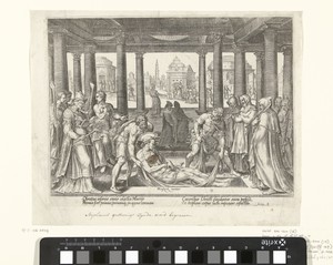 Graflegging van Stefanus