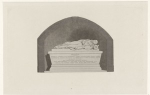 Grafmonument Jan Hendrik van Kinsbergen