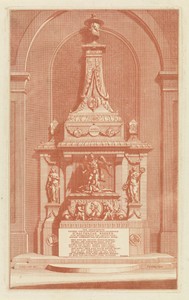 Grafmonument van Balthasar Bekker