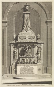 Grafmonument van Balthasar Bekker