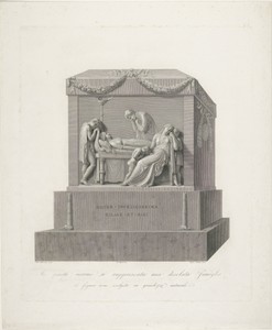 Grafmonument van de contessa de Haro