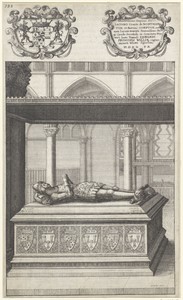 Grafmonument van Eduard van Woodstock, prins van Wales