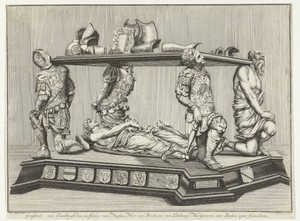Grafmonument van graaf Engelbrecht II van Nassau