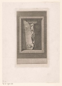 Grafmonument van Maria Magdalena Langhans in de kerk van Hindelbank
