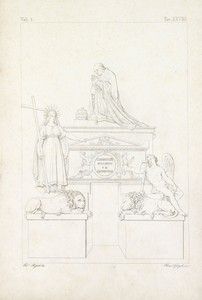 Grafmonument van paus Clemens XIII