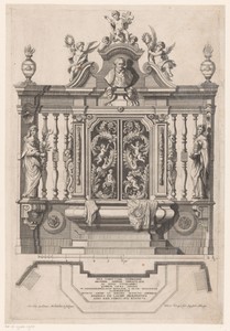 Grafmonument van Remigius du Laury