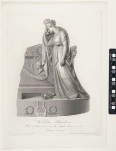 Grafmonument van Vittorio Alfieri