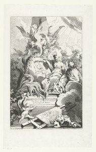 Grafmonument van Watteau