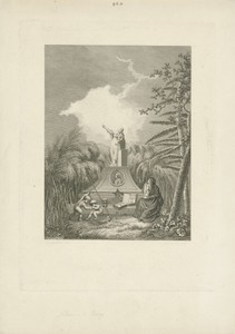 Grafmonument voor Ahasverus van den Berg