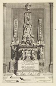 Grafmonument voor Jacob Boreel