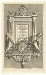 Grafmonument voor Johannes Schelhammer