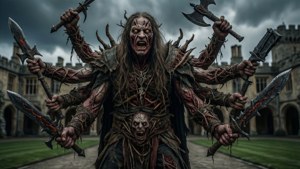 Grafted Godrick