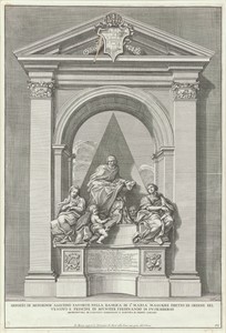Graftombe van Agostino Favorito