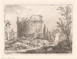 Graftombe van Cecilia Metella