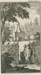 Graftombe van de Heilige George, de poortwachter te Damascus