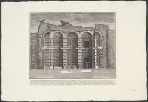 Graftombe van de vrijgelatenen en slaafgemaakten van de familie van Augustus