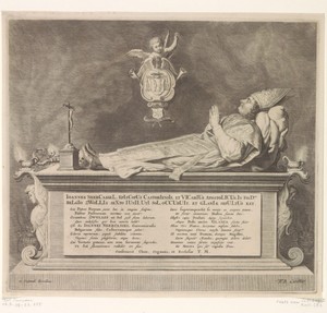 Graftombe van Johannes van Neercassel