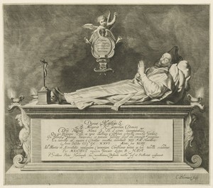 Graftombe van Nicolaes Nomius