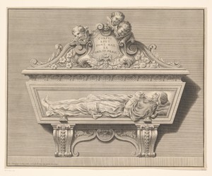 Graftombe van Pius V