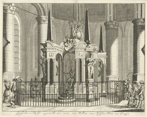 Graftombe van Willem van Oranje, 1623