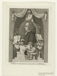 Grafzuil voor Christophorus Henricus Didericus Buys Ballot