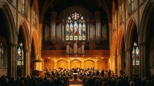 Graham Chapel Concert