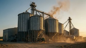 Grain Silo Complex