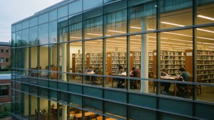 Grainger Library