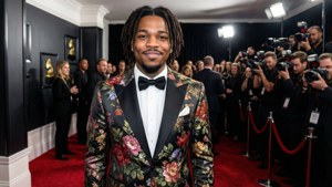 Grammy Awards Red Carpet