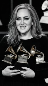 Grammy Triumph