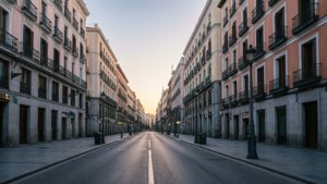 Gran Via Dawn Serenity