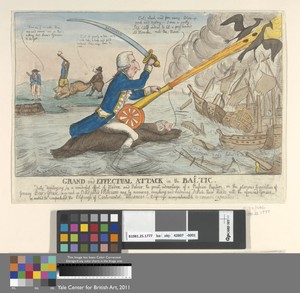 Grand and Effectual Attack in the Baltic