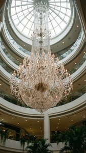Grand Atrium Chandelier