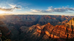 Grand Canyon Dawn