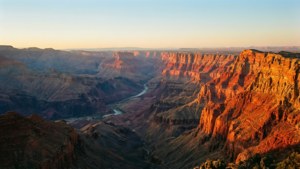 Grand Canyon Dawn